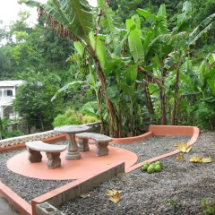 Отель Pineapple Hill Sea View Cottage Порт Антонио фото 2