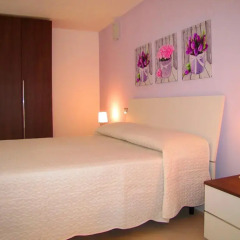 Апартаменты Case Sicule - Sea View Apartment Поццалло комната для гостей фото 2