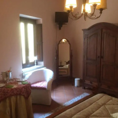 Отель Bed and Breakfast Del Duca Номер Делюкс фото 8