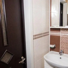 Отель Пятерочка Люкс 3* Улучшенный номер фото 8