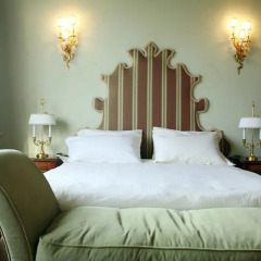 Отель Helvetia & Bristol Firenze Starhotels Collezione 5* Полулюкс