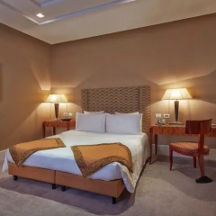 Grand Hotel Via Veneto 5* Улучшенный номер с различными типами кроватей фото 2