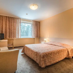 Karolina Park Hotel & Conference Center 3* Стандартный номер с разными типами кроватей фото 9