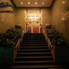 Refresh Hotel 3* Апартаменты с различными типами кроватей фото 10