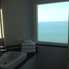 Отель Vtsix Condo Service at View Talay Condo Апартаменты с различными типами кроватей фото 26