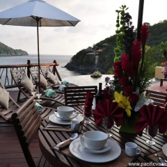 Отель Pacific Vacation питание