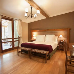Отель Algodon Wine Estates and Champions Club 3* Улучшенный люкс фото 7