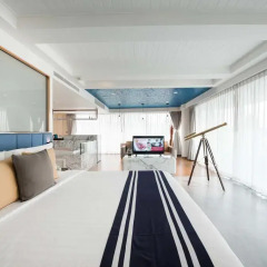 A-One The Royal Cruise Hotel Pattaya 4* Люкс с различными типами кроватей фото 3