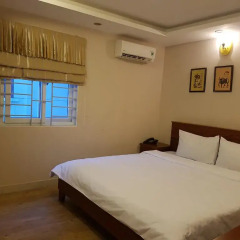 Green Ruby Hotel 3* Стандартный номер с двуспальной кроватью