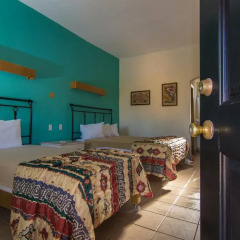 Hotel Mar de Cortez 3* Стандартный номер с различными типами кроватей фото 2