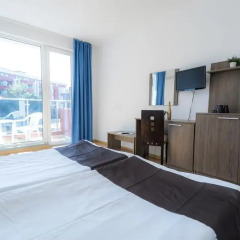 Admiral Plaza Hotel удобства в номере фото 2