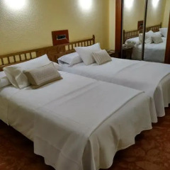Hotel Marques de Santillana 3* Стандартный номер с двуспальной кроватью фото 5