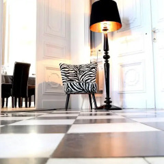 Отель B&B N°5 Бельгия, Льеж - отзывы, цены и фото номеров - забронировать отель B&B N°5 онлайн комната для гостей фото 2