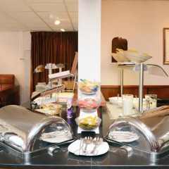 Amrâth Grand Hotel Frans Hals 4* Номер Делюкс с различными типами кроватей фото 7