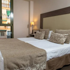 Отель Residence Pierre & Vacances Barcelona Sants Апартаменты фото 34