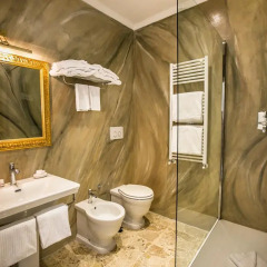Отель Jb Relais Luxury Номер Делюкс с различными типами кроватей фото 6