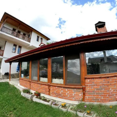 Отель Eco House Family Hotel Болгария, Чепеларе - отзывы, цены и фото номеров - забронировать отель Eco House Family Hotel онлайн фото 5