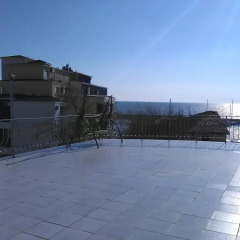Family Hotel Silver Pearl парковка