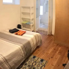 Отель Alfama Nest Remedios сейф в номере