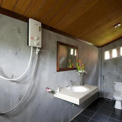 Отель Tanote Villa Hill 3* Вилла с различными типами кроватей фото 13