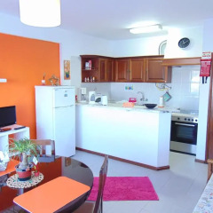Апартаменты Low Cost Apartment в номере
