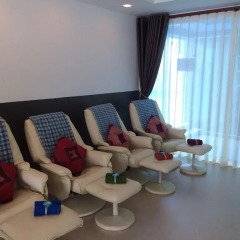 Отель Cosy Beach View Condominium Official Паттайя спа