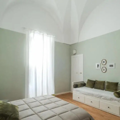 Отель B&B Rose verdi Стандартный номер фото 10
