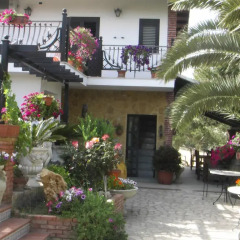 Отель Agriturismo Reggia Saracena Агридженто помещение для мероприятий