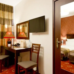 Columbus Hotel 3* Стандартный номер с двуспальной кроватью фото 6