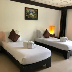 Bamboo Beach Hotel & Spa 3* Улучшенный номер с двуспальной кроватью фото 2