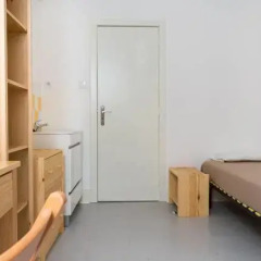 Отель Sunny Lisbon - Guesthouse and Residence 3* Стандартный номер с 2 отдельными кроватями (общая ванная комната) фото 12