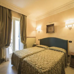 Hotel Donatello 3* Стандартный номер с двуспальной кроватью фото 18