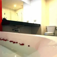 Отель Twin Hotel Таиланд, Пхукет - отзывы, цены и фото номеров - забронировать отель Twin Hotel онлайн ванная фото 2