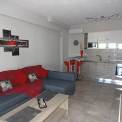 Отель Xalonia Seaview Ситония комната для гостей