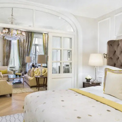 Fairmont Hotel Vier Jahreszeiten 5* Люкс с различными типами кроватей фото 2