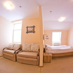 Budget hotel Ekotel комната для гостей фото 2