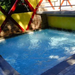 Hotel Maya Vista бассейн фото 3