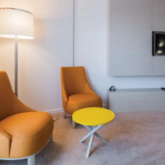 Отель MH Peniche 4* Люкс разные типы кроватей фото 14