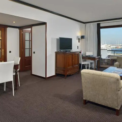 Hotel Victoria Gran Melia 5* Стандартный номер с различными типами кроватей фото 4
