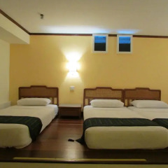 Perak Hotel 3* Стандартный номер с двуспальной кроватью фото 7