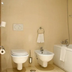 Monte Gordo Hotel Apartamentos & Spa 4* Апартаменты с различными типами кроватей фото 2