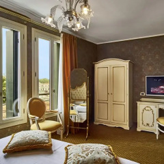 Отель Gardena Hotel Италия, Венеция - отзывы, цены и фото номеров - забронировать отель Gardena Hotel онлайн комната для гостей фото 9