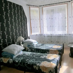 Гостиница Айс Черри Домбай спа фото 2