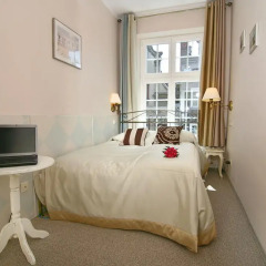 Отель Patio Apartamenty Апартаменты с различными типами кроватей фото 2
