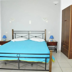 Апартаменты Anessis Apartments комната для гостей фото 3