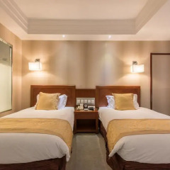 Ya’ao International Hotel комната для гостей фото 5