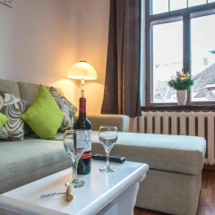 Отель Parkers Boutique Apartments - Old Town Эстония, Таллин - отзывы, цены и фото номеров - забронировать отель Parkers Boutique Apartments - Old Town онлайн в номере