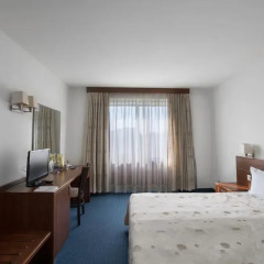 BEST WESTERN Park Hotel 3* Люкс с разными типами кроватей фото 8
