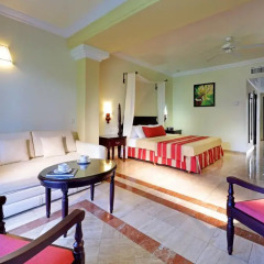Отель Grand Palladium Jamaica Resort & Spa All Inclusive 4* Полулюкс с различными типами кроватей фото 4