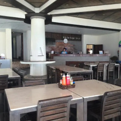 Отель Koh Tao Regal Resort питание